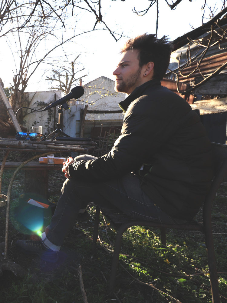 Interview ©En Selles