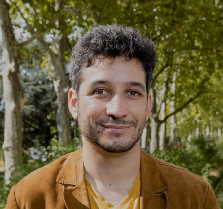 Portrait de Adrien Solacroup