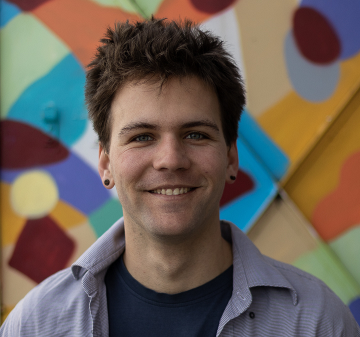 Portrait de Victor Ledoux