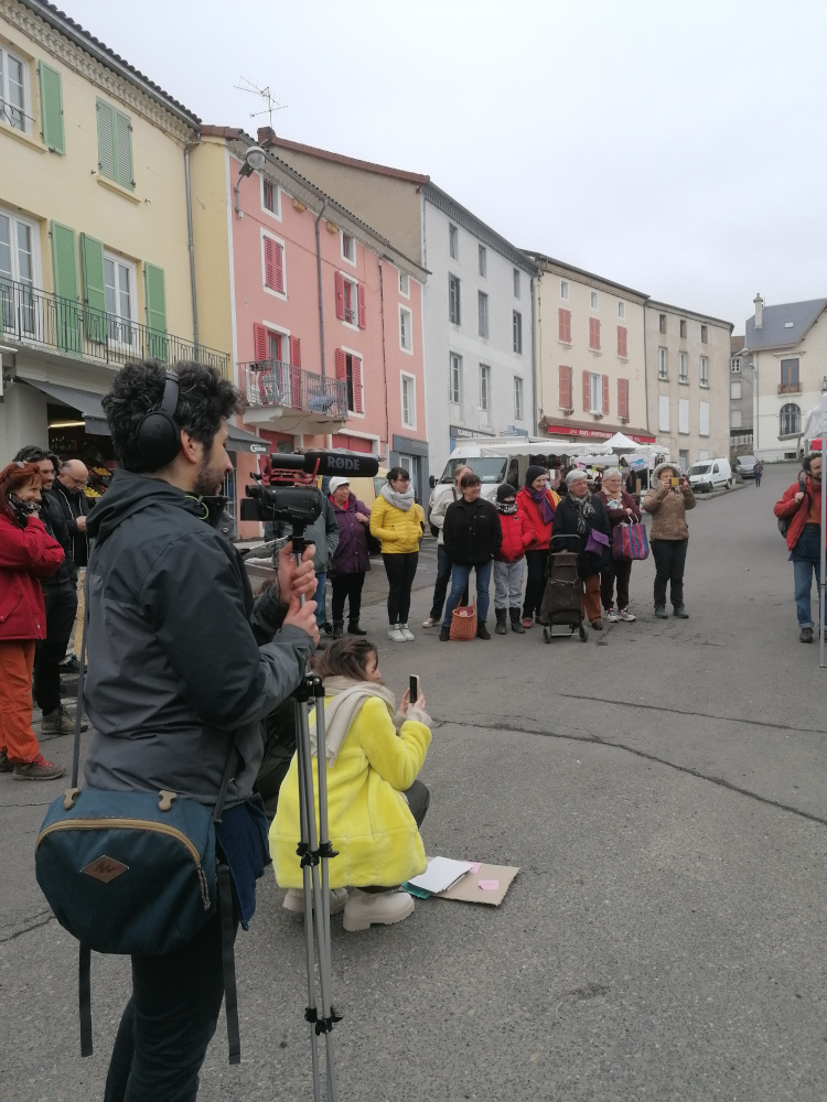 Tournage Cunlhat ©Victor Ledoux