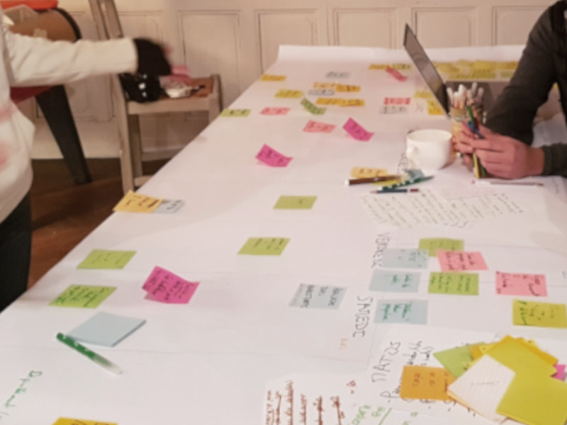 Service de gestion de projets