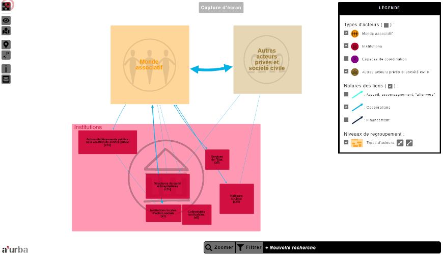 Méthode de travail générale proposée pour la réalisation de cartes géographiques